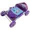 509 Crew Mermaid Doll Pram with Retractable Large Canopy